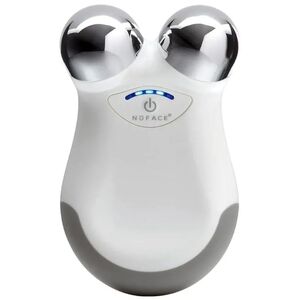 NuFACE Facial Toning Device - White and Silver
